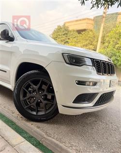 جيب جراند شيروكي